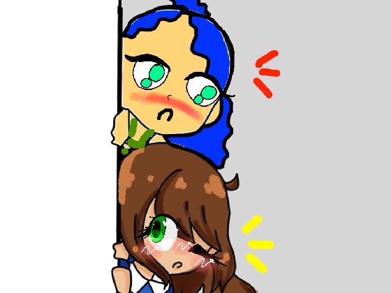 Add your Oc next to mine! 2