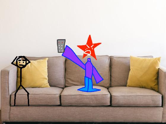 put your OC in this couch 1