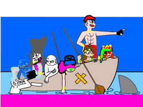 Add your oc on a ship