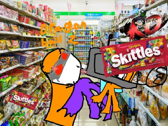 give me some skittles kami 1