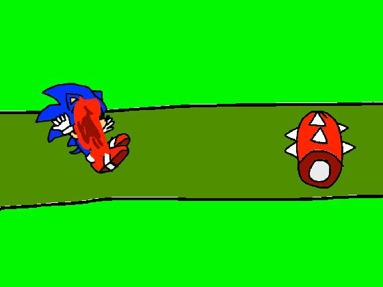 Sonic dash 