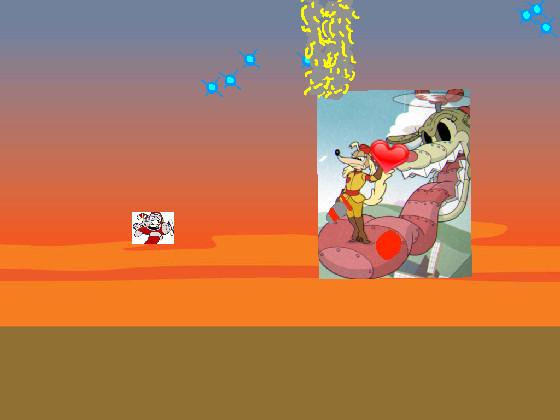 Cuphead :Hard Mode 1