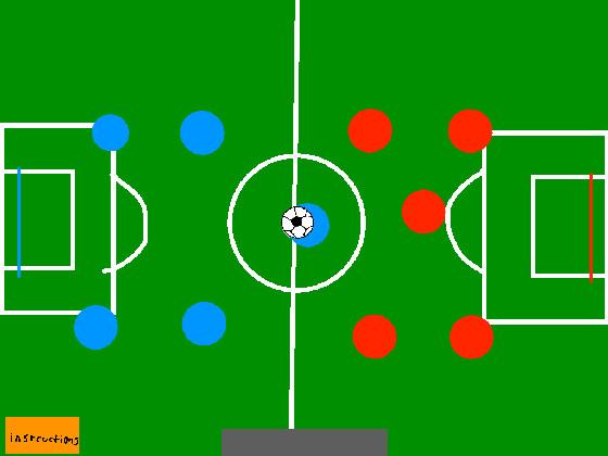 Soccer multiplayer 2 1