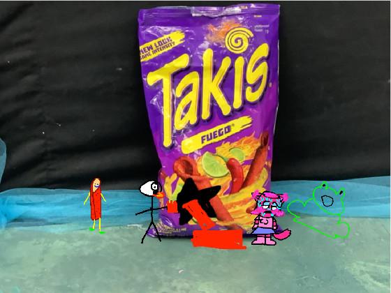 🔥Add Your OC With TAKIS🔥 1 1 2