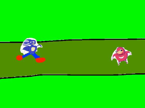 Sanic dash (level 2) normal