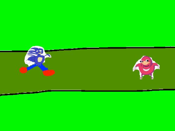 Sanic dash (level 1) easy