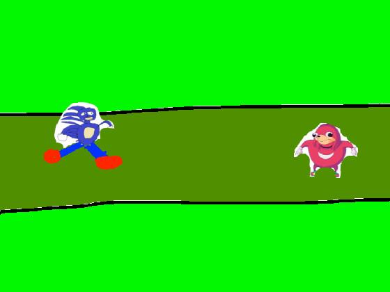 Sanic dash (level 3) hard