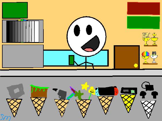 video game ice cream 1