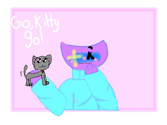Go kitty Go Meme 1 1