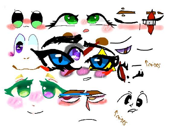 RE: Add Your face  1 1 1