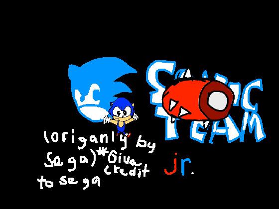 Sonic dash 3