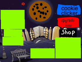 Cookie monster