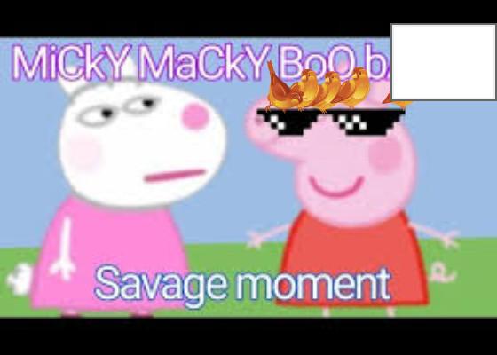 Mickey Mackey boo bah boo 1