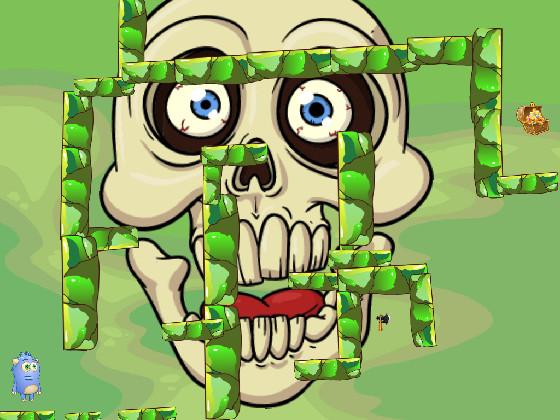 Scary Maze Game 1 1 1 1 1