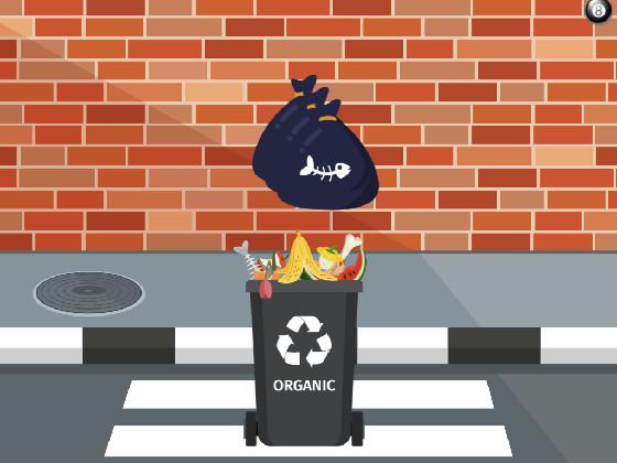 Trash Can Game - Beta Version
