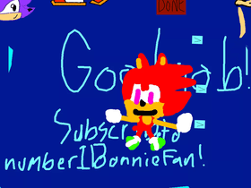 Sonic Character Creator