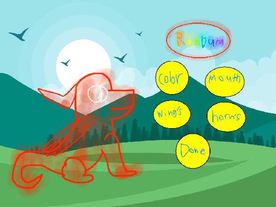 ghost dragon creator 