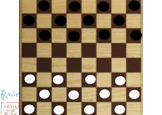 checkers game (fun)