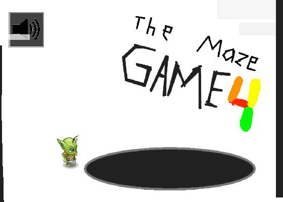 The Maze Game 4!!! 1