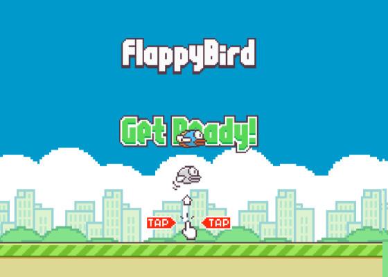Flappy Birb (No Clip Mode)
