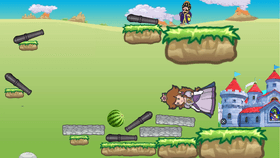 Physics Cannon 2-Player