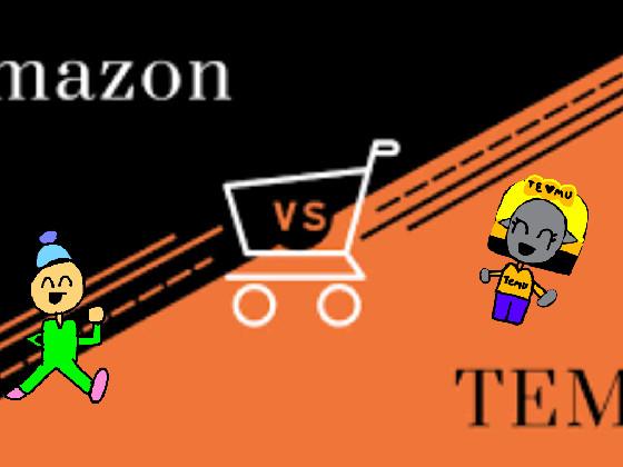 re:re add your oc wearing a amazon or temu shirt!