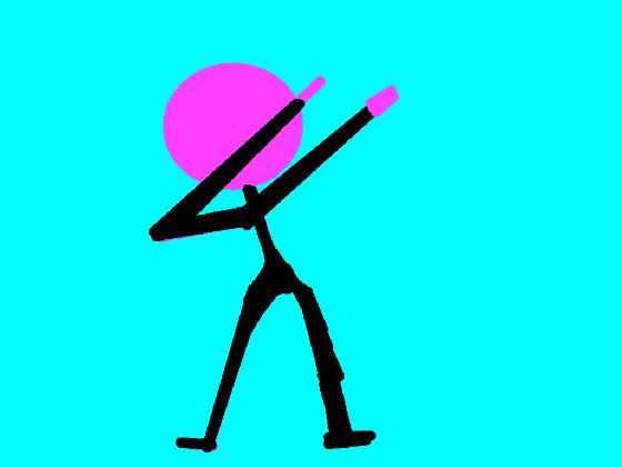 Dabing stick man 1