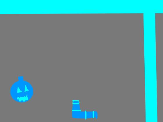 Mech-O-Lantern Impossible