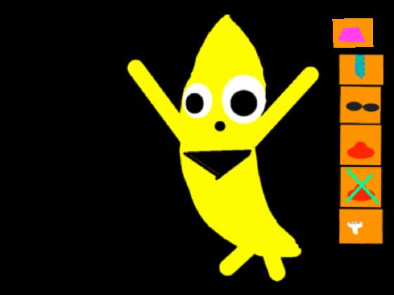 dancing banana 1 1