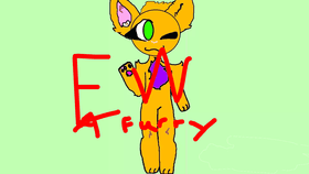 EW A FURRY