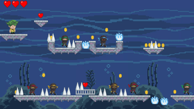 Outlast the Onslaught (HOC)