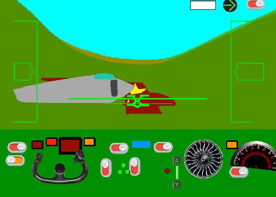 Aircraft simulator 1.0 1