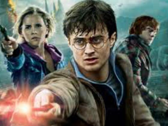 Harry Potter theme song 1
