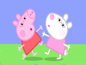 Peppa Pig Miki Maki Boo Ba Boo (Remix)