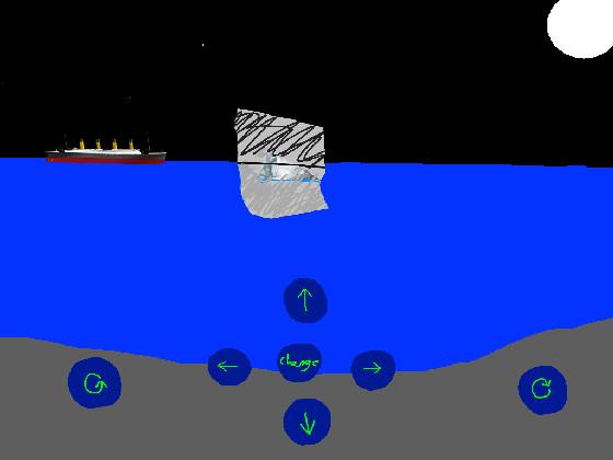 sink the titanic V3 1 1