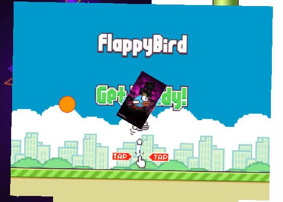 Flappy Bird bruh john dixon