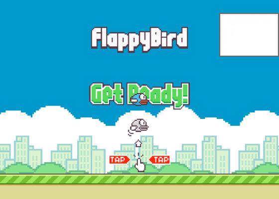 Flappy Bird (no copying)