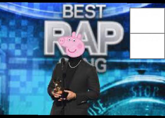 Peppa Pig best rap ever