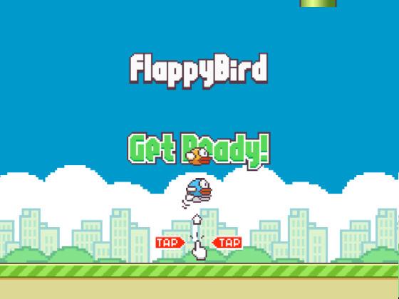 Flappy Bird baby cheat 1