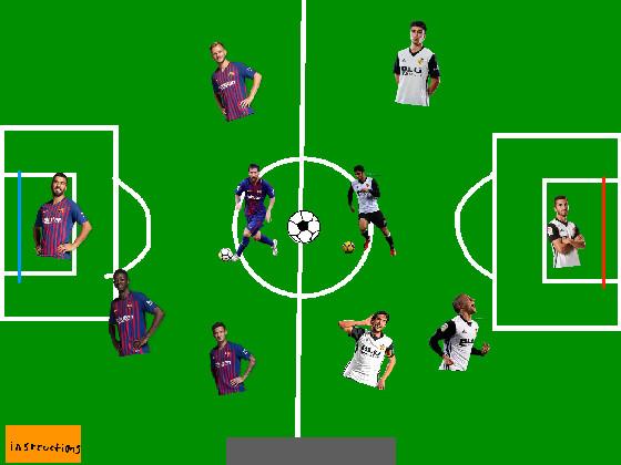 Soccer multiplayer 2 1 1 1