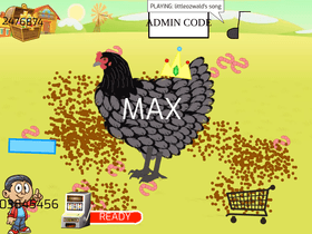 Chicken Clicker  3