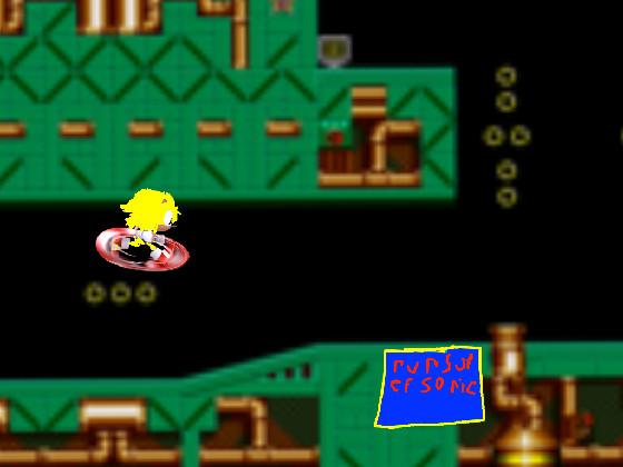 super sonic run dasher 1