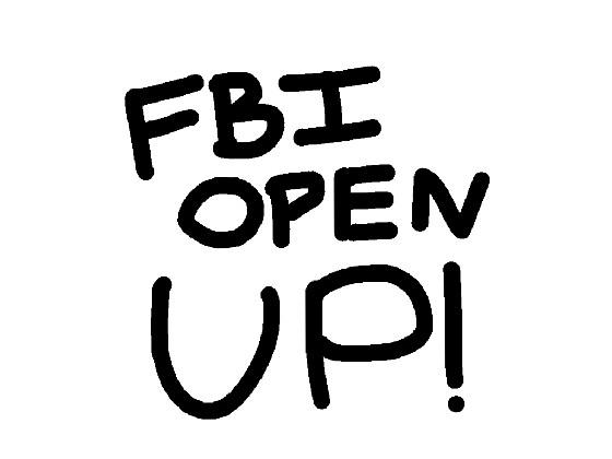 FBI OPEN UP 