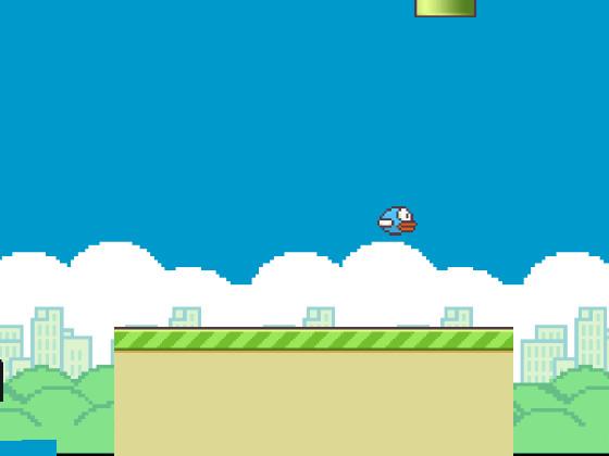 impossible flappy Bird 1