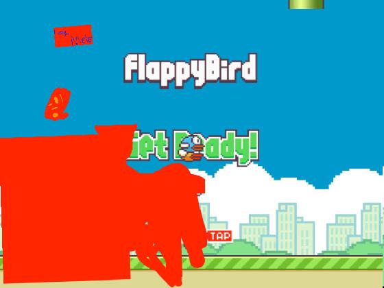 IMPossible Flappy Bird.