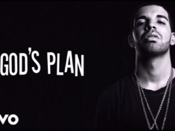 Drake-God's plan  1 1 1 1 1