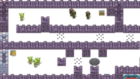 goblin battles