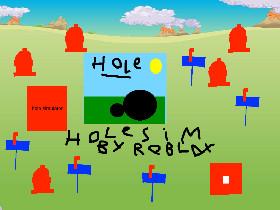 roblox hole simulator