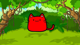 Animation (ranbow cat)