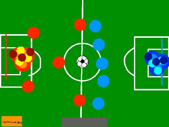 2-Player Soccer  1 1 1
